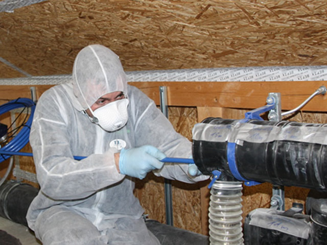 дезинфекция вентиляции