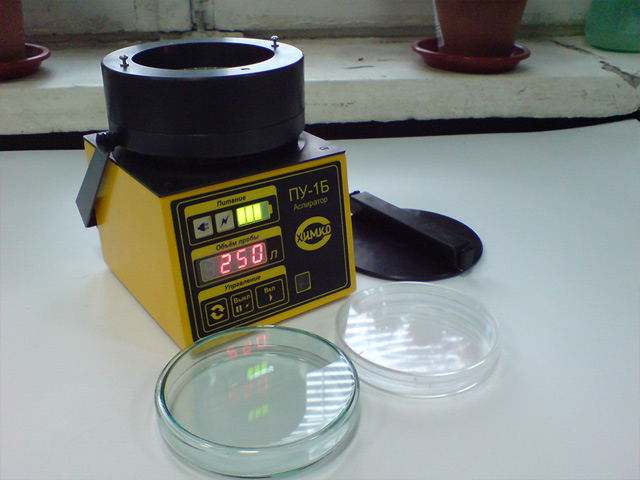 очистка воздуховодов от плесени